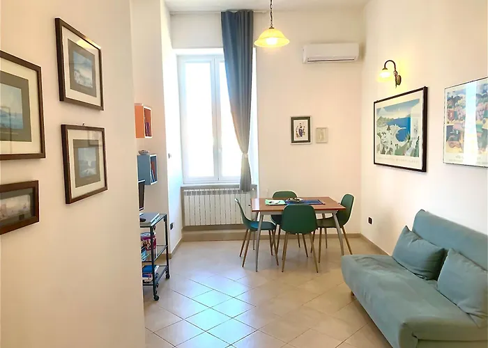 Casa di Carlo al Vomero