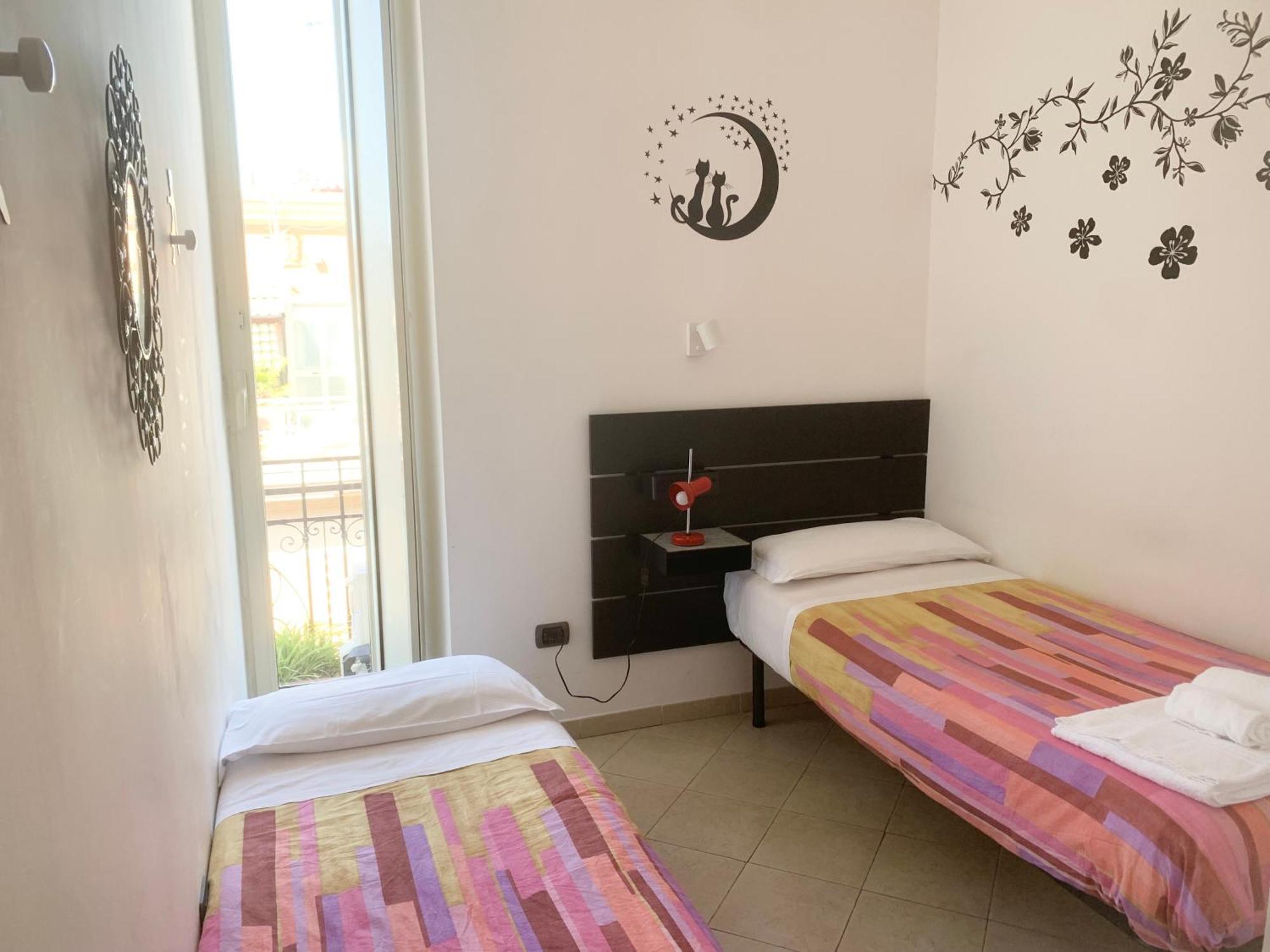 Appartamento Casa Di Carlo Al Vomero Napoli