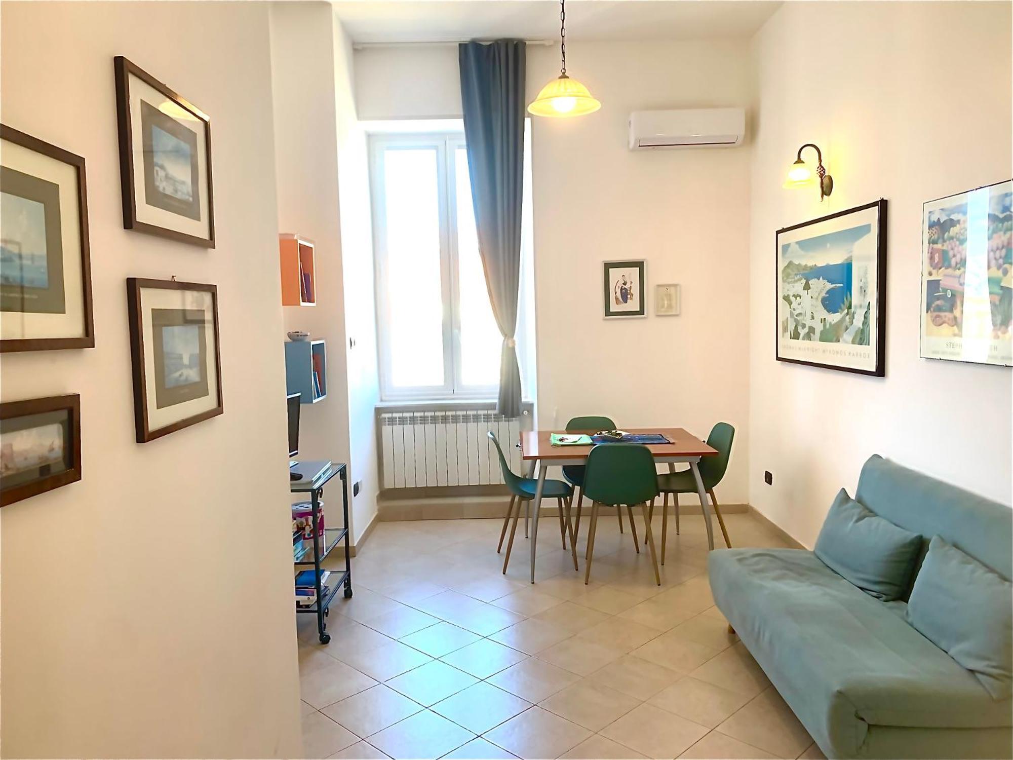 Casa Di Carlo Al Vomero Apartamento
